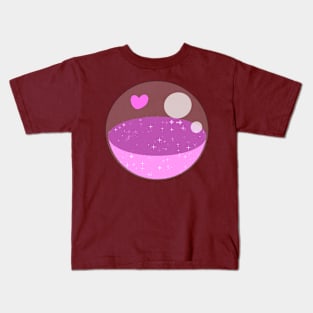 Sparkle Ball Kids T-Shirt